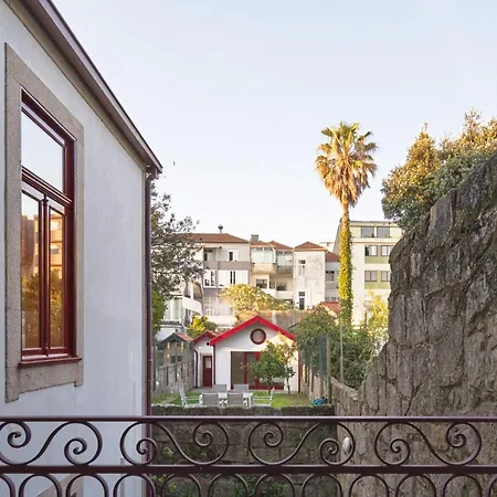 Garden In Old Town Private Appartamento *