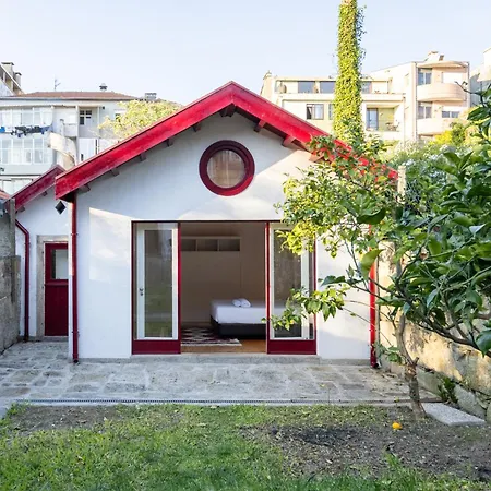 Appartamento Garden In Old Town Private Oporto